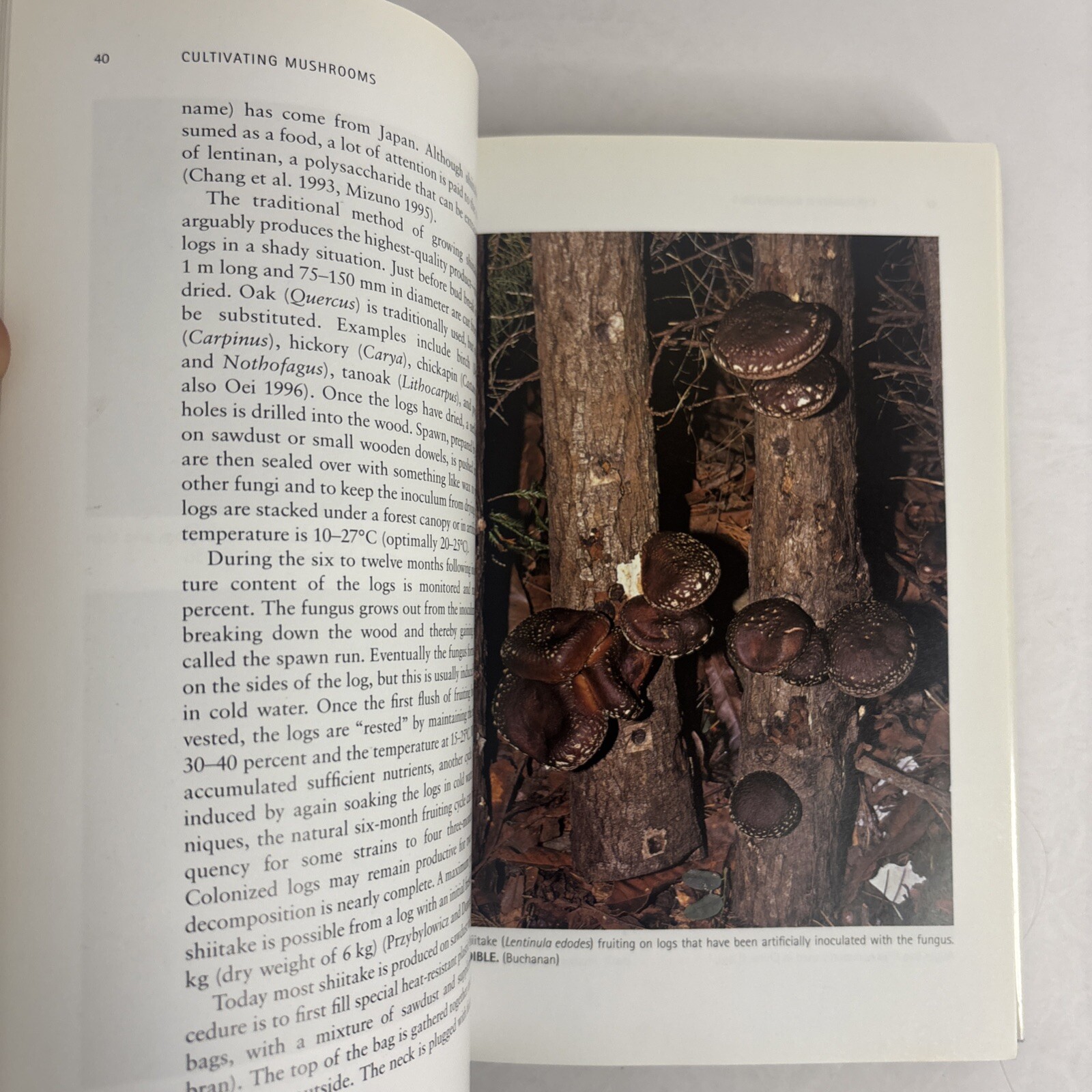 Edible and Poisonous Mushrooms of the World by Hall, Stepheson, Buchanan, Yun