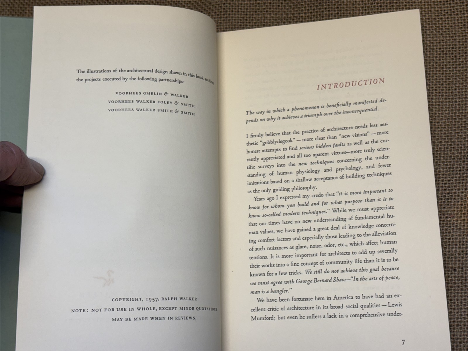 1957 limited edition archaeology, The Fly in the Amber, Ralph Walker
