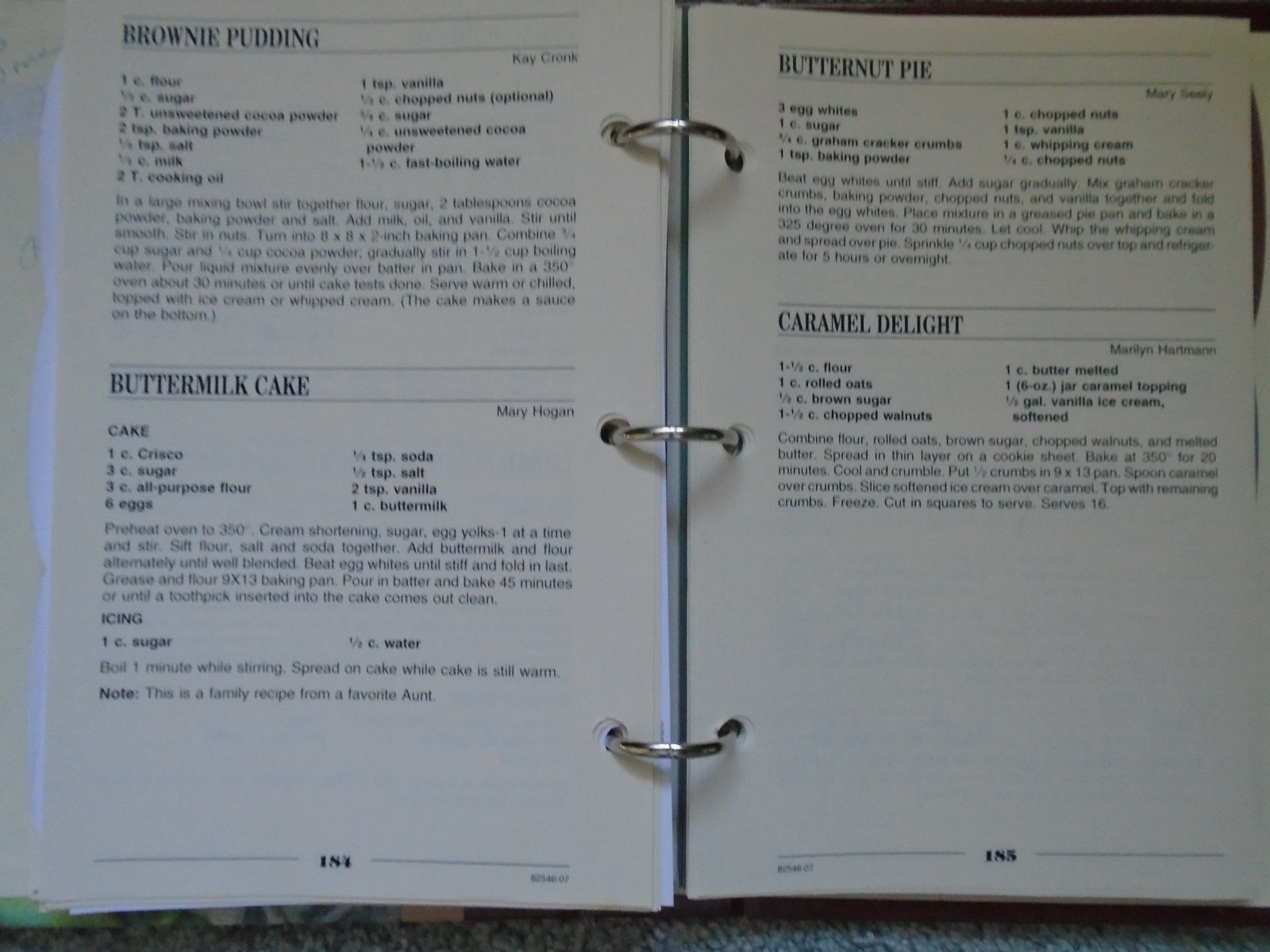 St Thomas Presbyterian Church COOKBOOK 40th Anniversary 2007 Houston, Texas