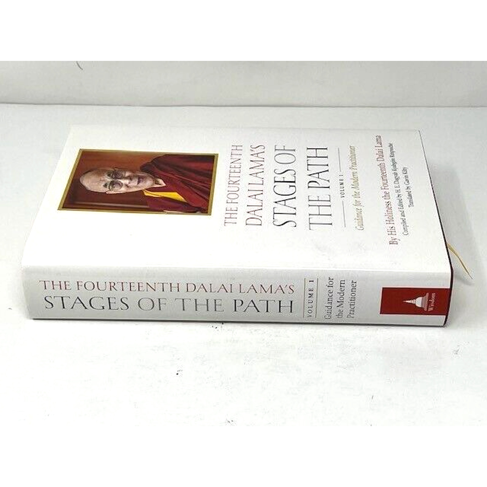 The Fourteenth Dalai Lama’s Stages of the Path, Volume 1