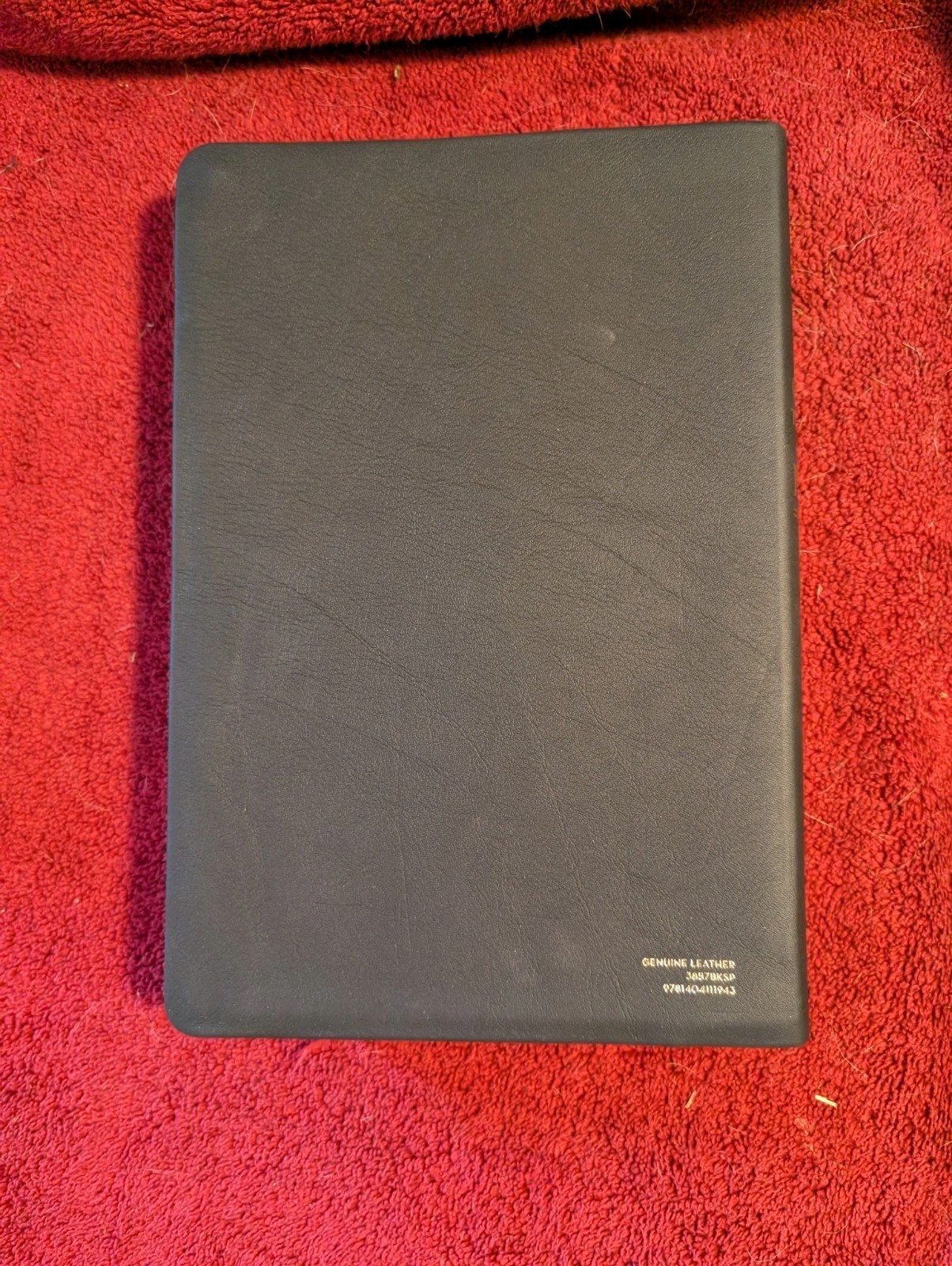 The Billy Graham Training Center Bible – Samaritan’s Purse