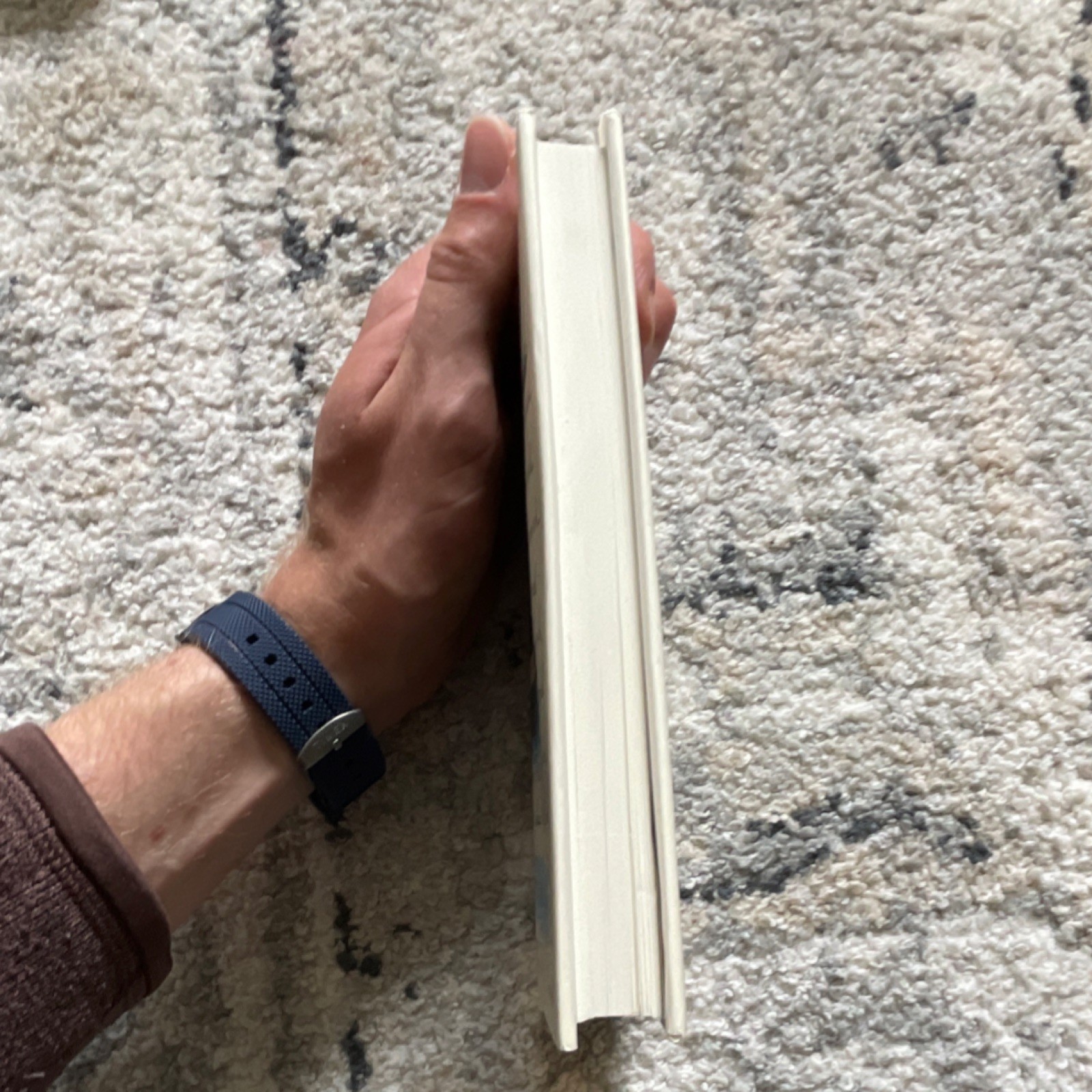 Kate Bowler Everything Happens for a Reason Hardcover Random House 2018