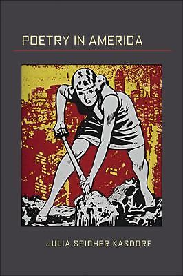 Poetry in America (Pitt Poetry Series) – Paperback – GOOD