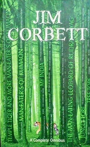 Jim Corbett – A Complete Omnibus Vol 1 & 2 in one book. Complete Works FREE SHIP