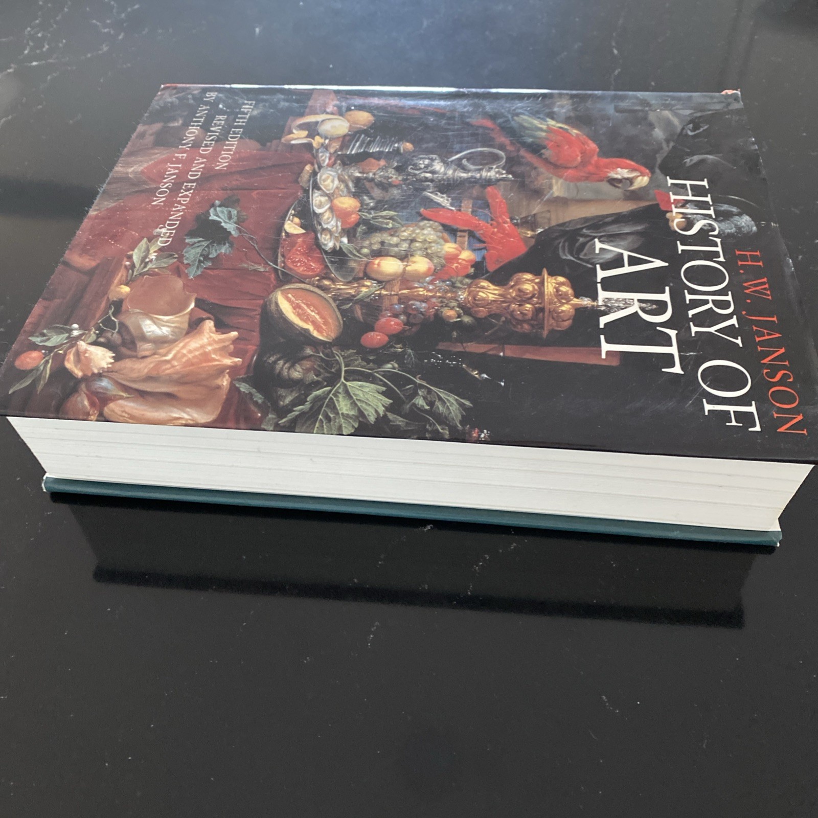 History of Art Anthony F. Jansen 5th Edition