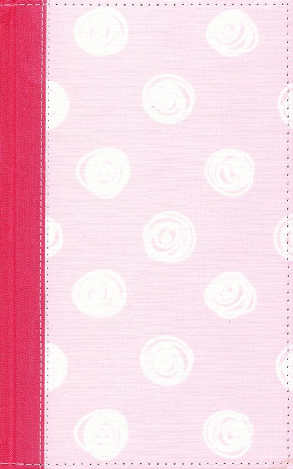 Niv Bible for Kids Cloth Over Board, Pink, Red Letter, BRAND NEW in Shrink Wrap!