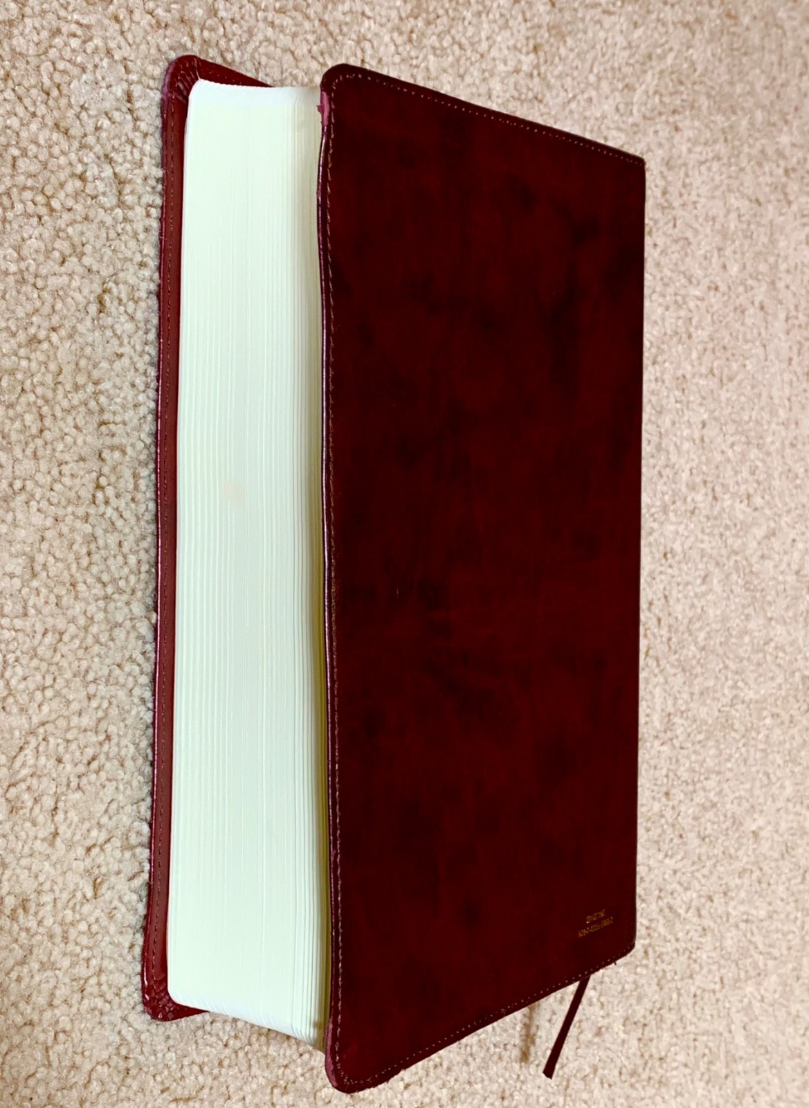 ESV Story of Redemption Bible TruTone 2018 Imitation Leather