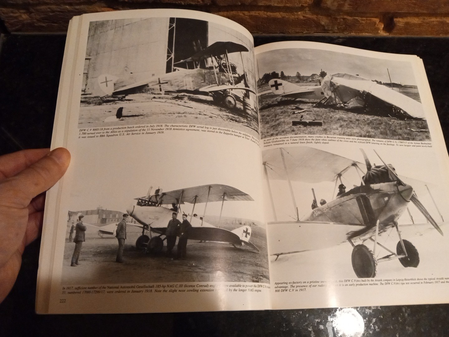 “Over The Front” Quarterly WW1 Aviation Historians Vol 2 # 3 Aut 1987 Paperback