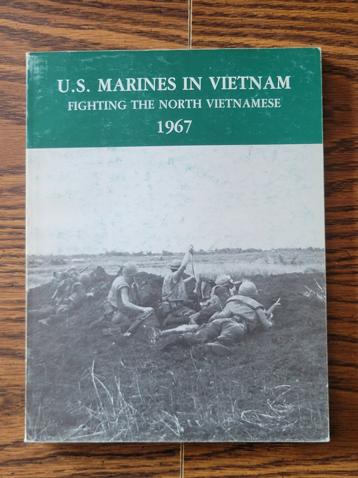 8 Books: U.S. Marines in Vietnam – 1965 -1975: Defining Year & Bitter End & MORE