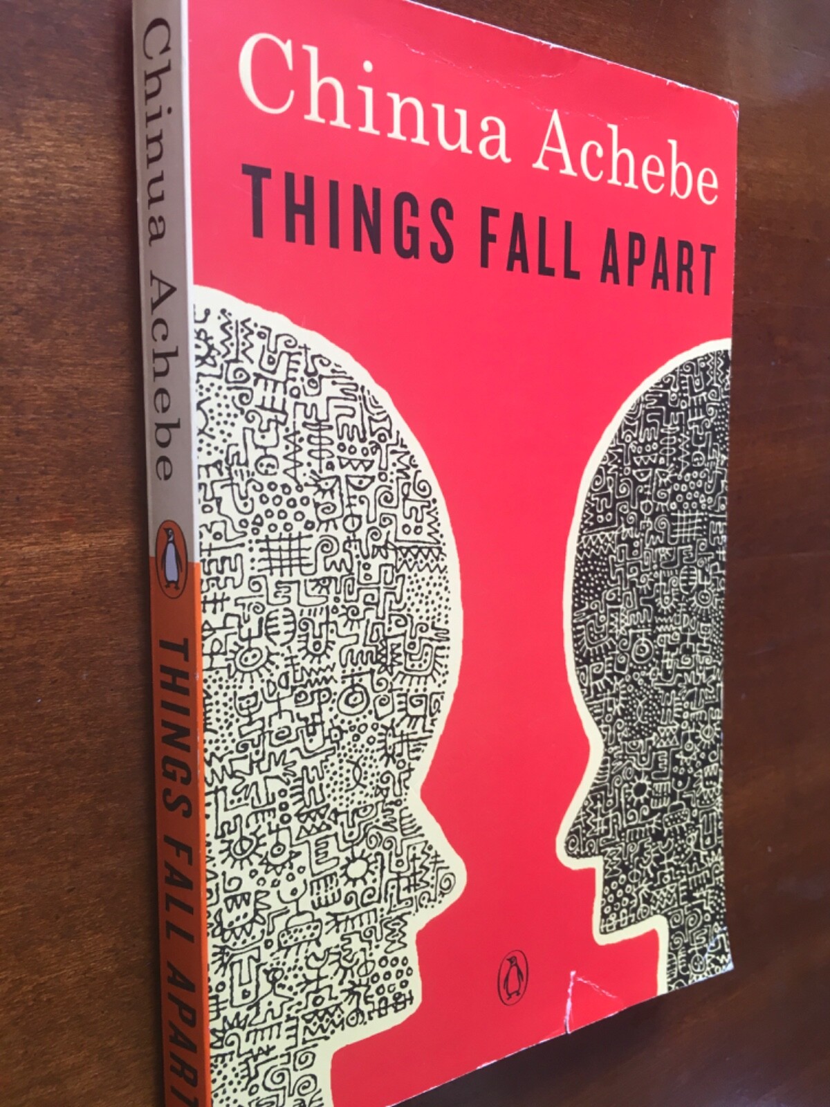 Things Fall Apart – Paperback By Achebe, Chinua