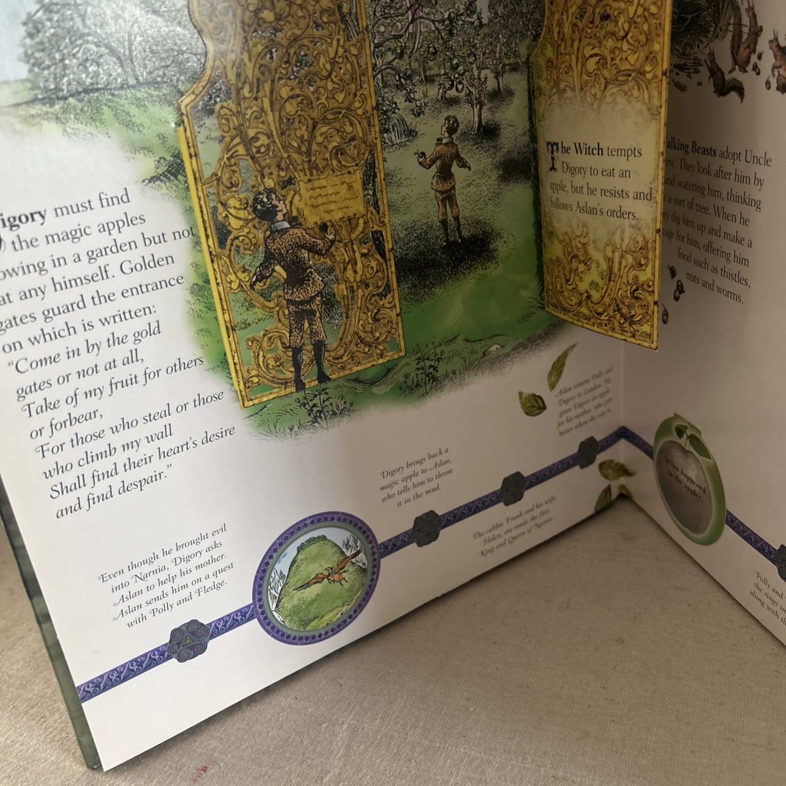 Narnia Chronology Archives Of The Last King Interactive Timeline Book C S Lewis