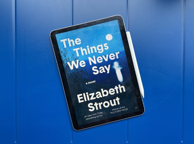 The Things We Never Say A Novel