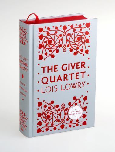 The Giver Quartet Omnibus by Lowry, Lois