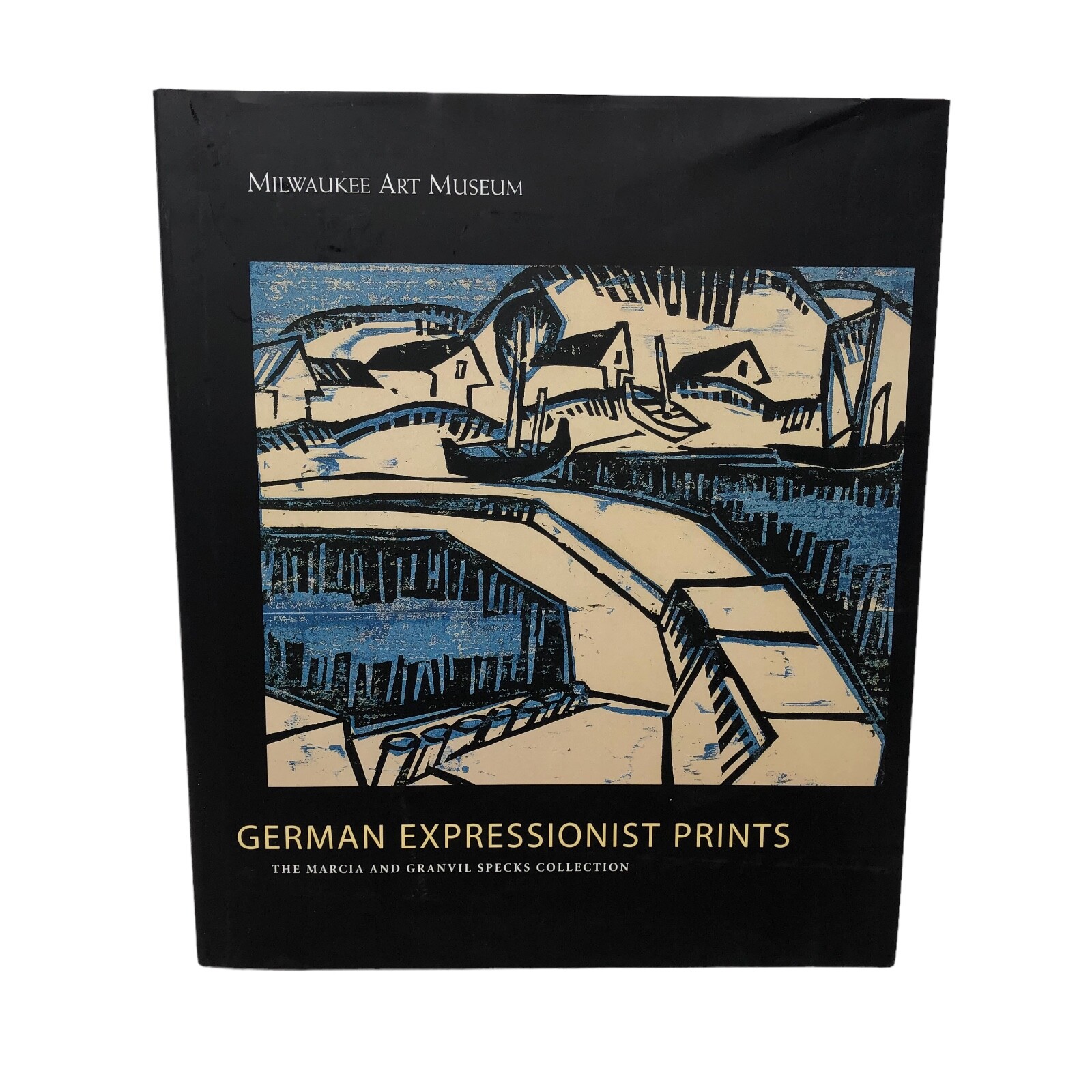 Germany Expressionist Prints Milwaukee Art Museum Marcia Specks Collection