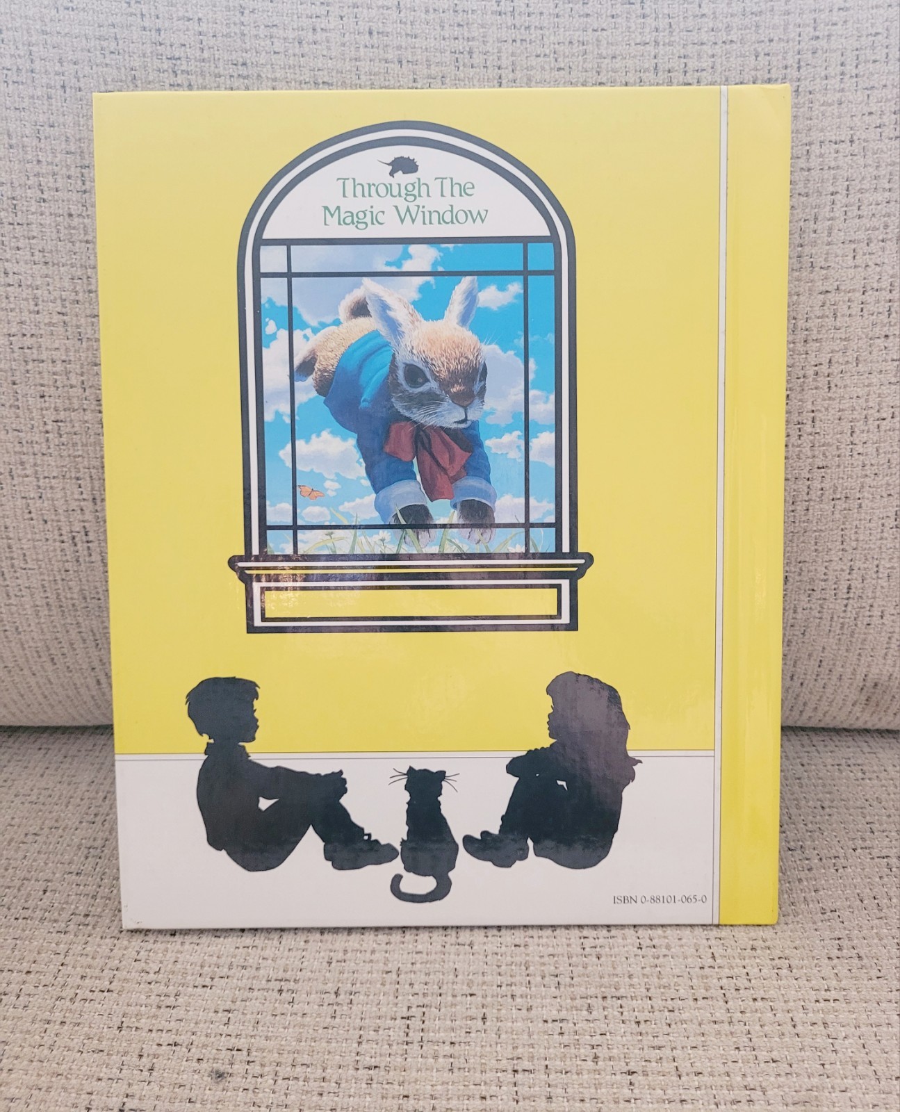Peter Cottontail’s Surprise Hardcover 1985 Greg Hildebrandt Illustrated Like New