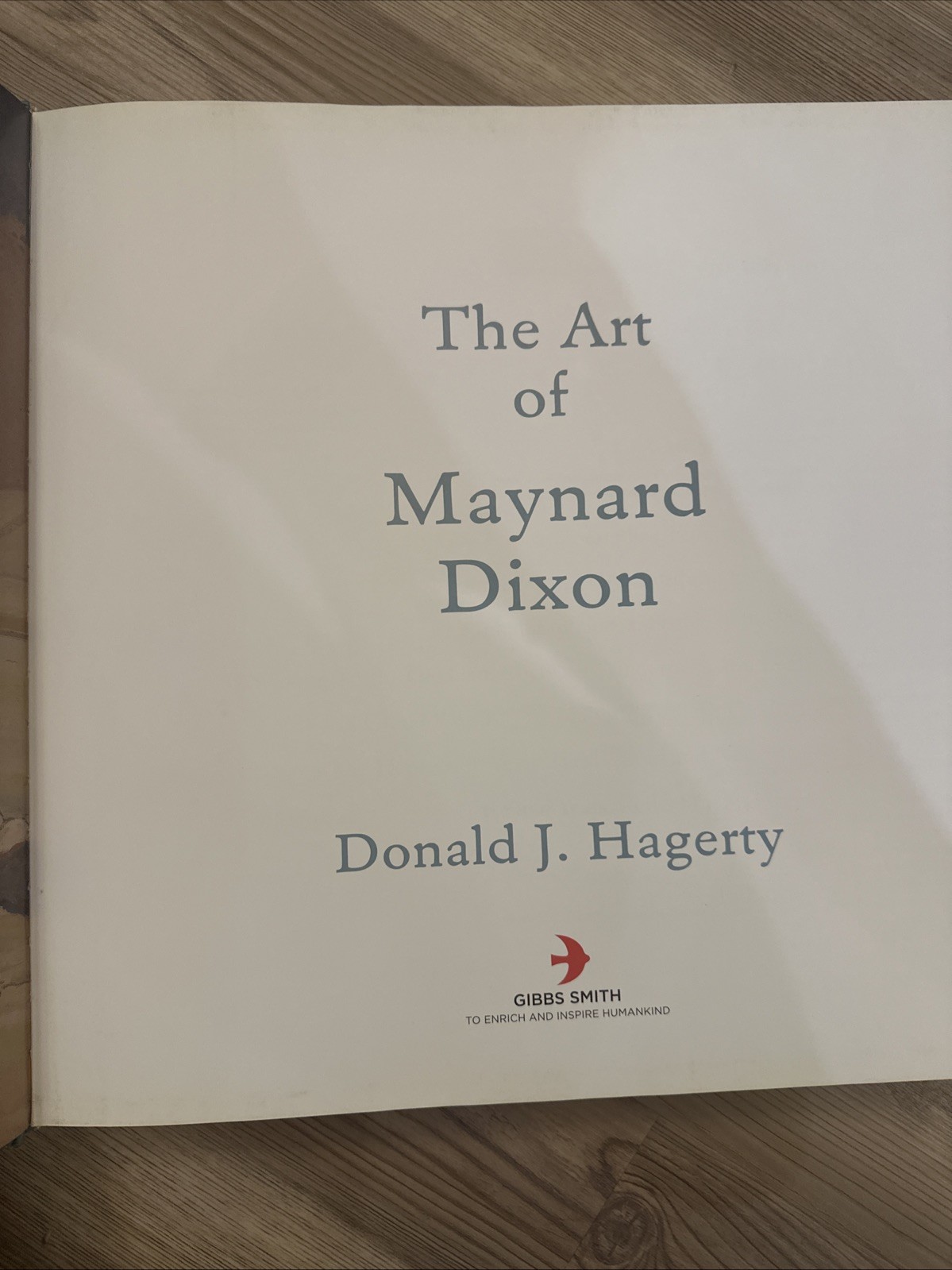 The Art of Maynard Dixon Donald J Hagerty Artist History Gibbs Smith 2010 HCDJ