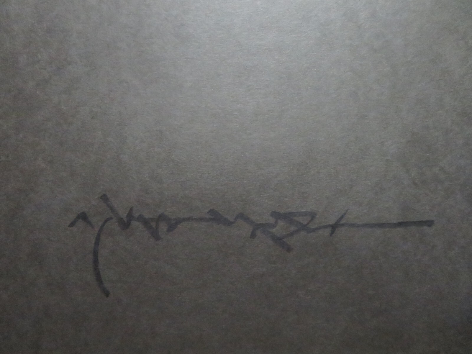 TAKATO YAMAMOTO ALLURE OF PHARMAKON BLACK HARDCOVER SLIPCASE ED SIGNED TREVILLE