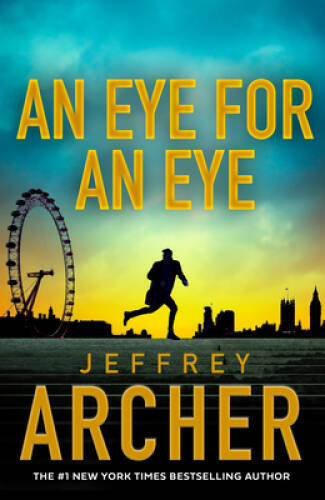An Eye for an Eye: The gripping new William Warwick crime thriller from t – GOOD