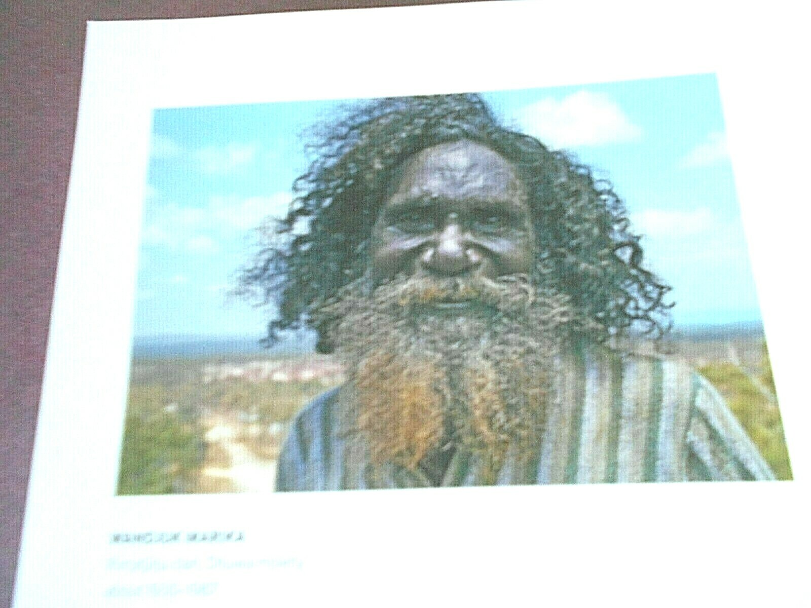 2013 Softbound Book – Old Masters Australia’s Great Bark Artists- Wally Caruana