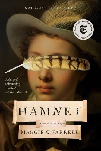 Hamnet by Maggie O’Farrell (2020, Hardcover)