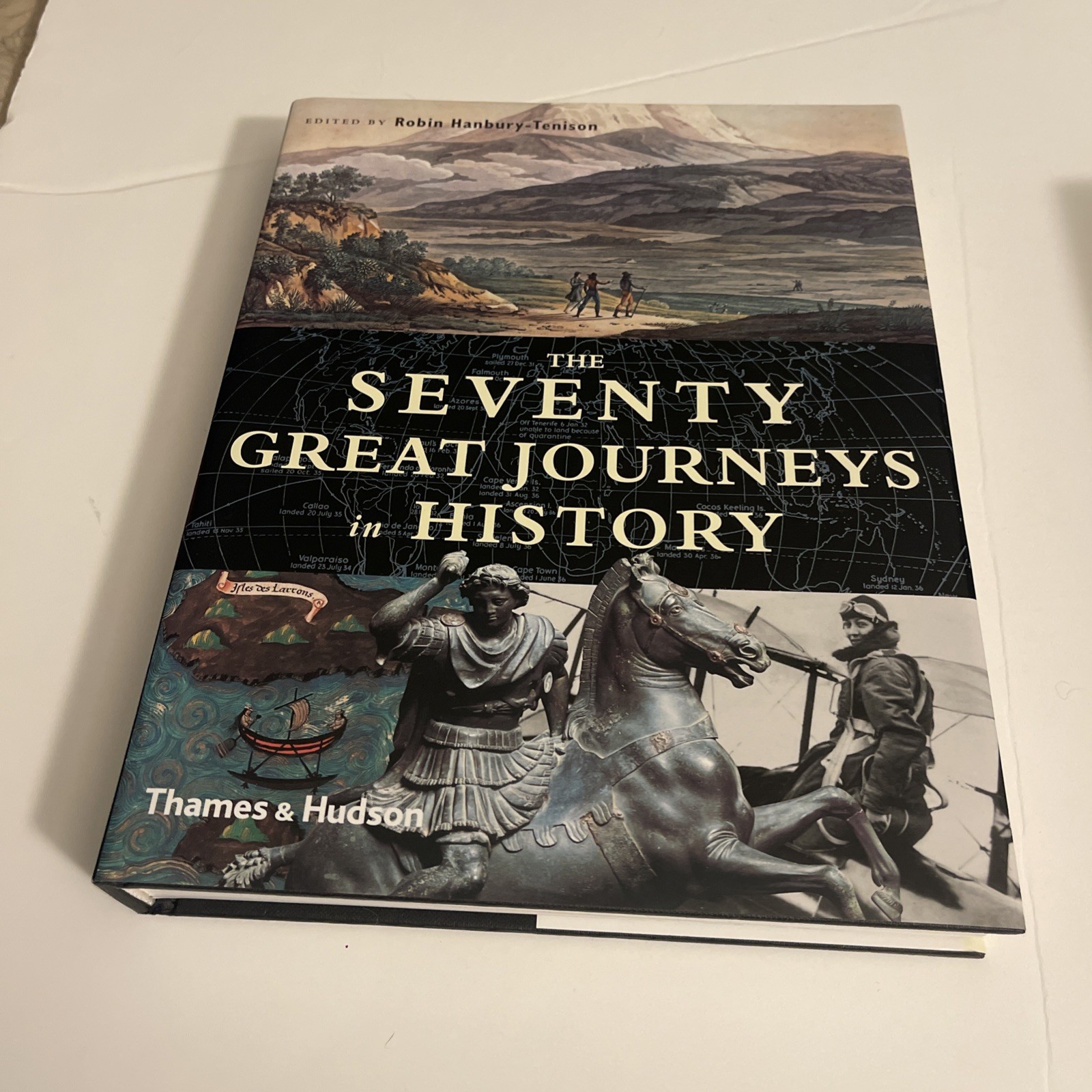 Lot of (5) Thames & Hudson SEVENTY Series Books