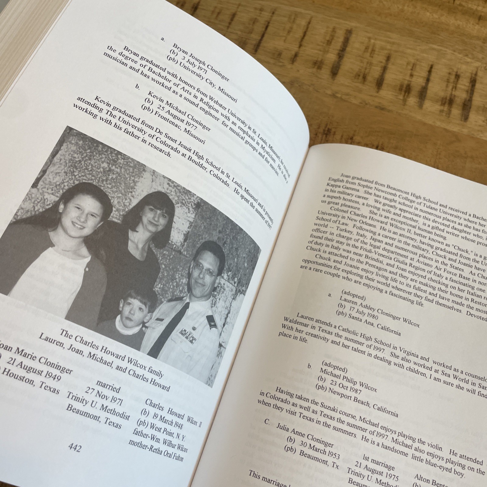 FROM CALABRIA, ITALY TO BEAUMONT, TX Mazzu, Mazzagatti & Grillo Family Journeys