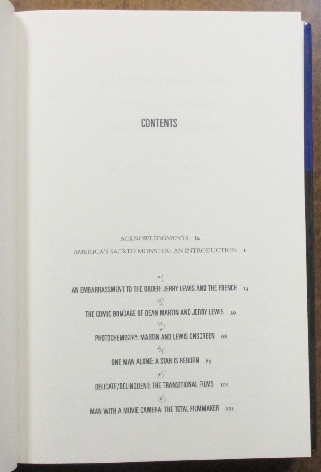 „Inventing Jerry Lewis“ Hardcover Book (2000) Frank Krutnik – First Edition