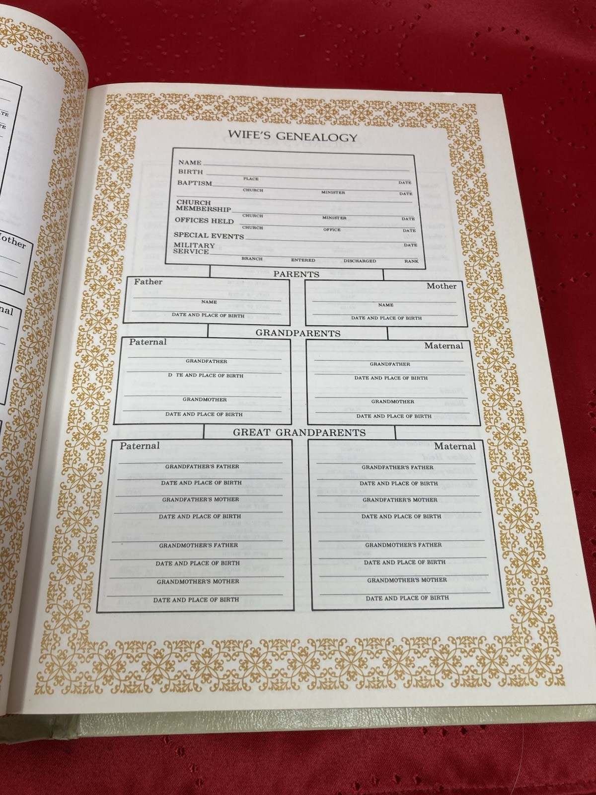 Holy Bible King James Version Classic Portrait Edition