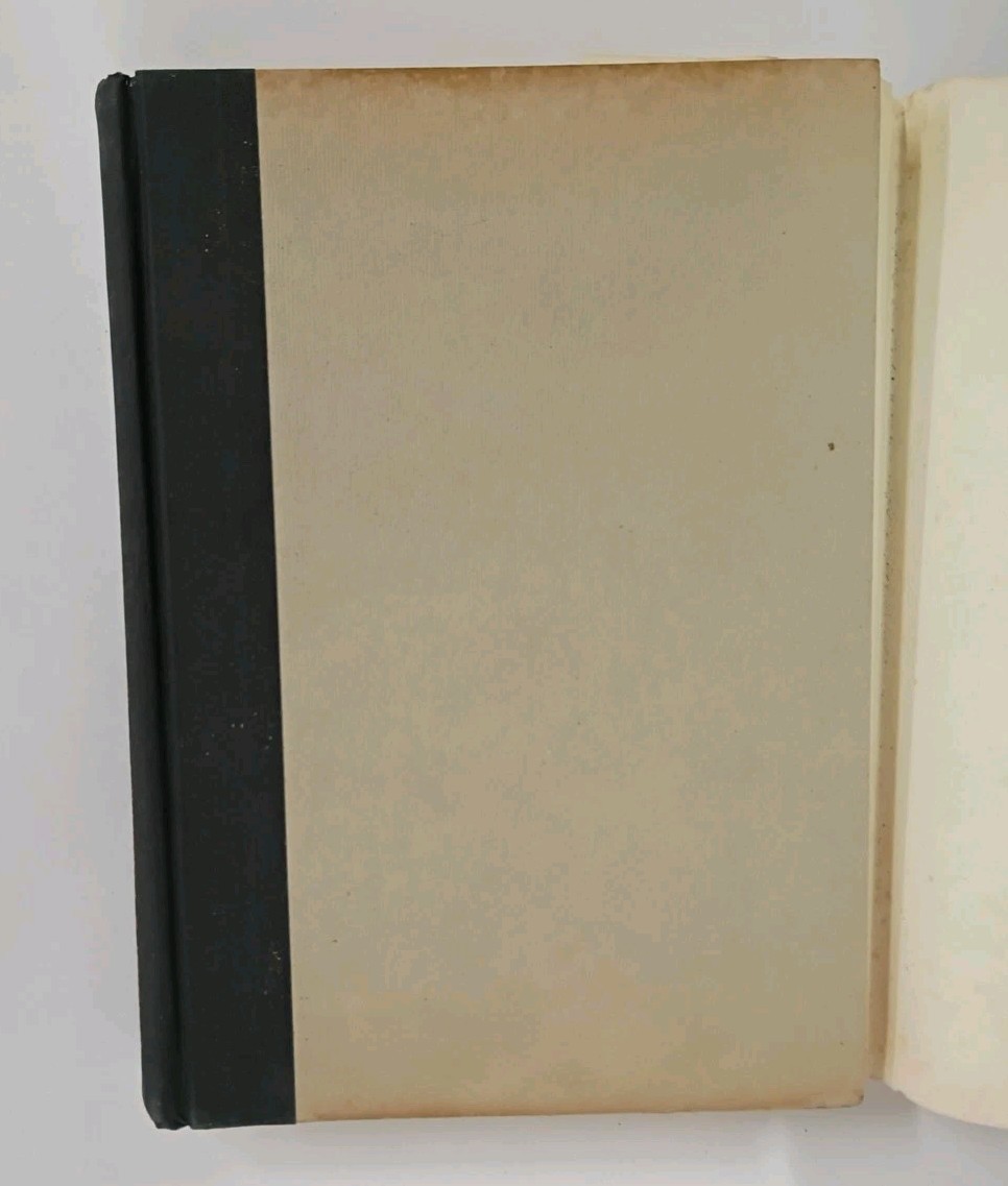 Vintage 1935 „POE’S TALES OF MYSTERY & IMAGINATION“ 317-Page Hardcover