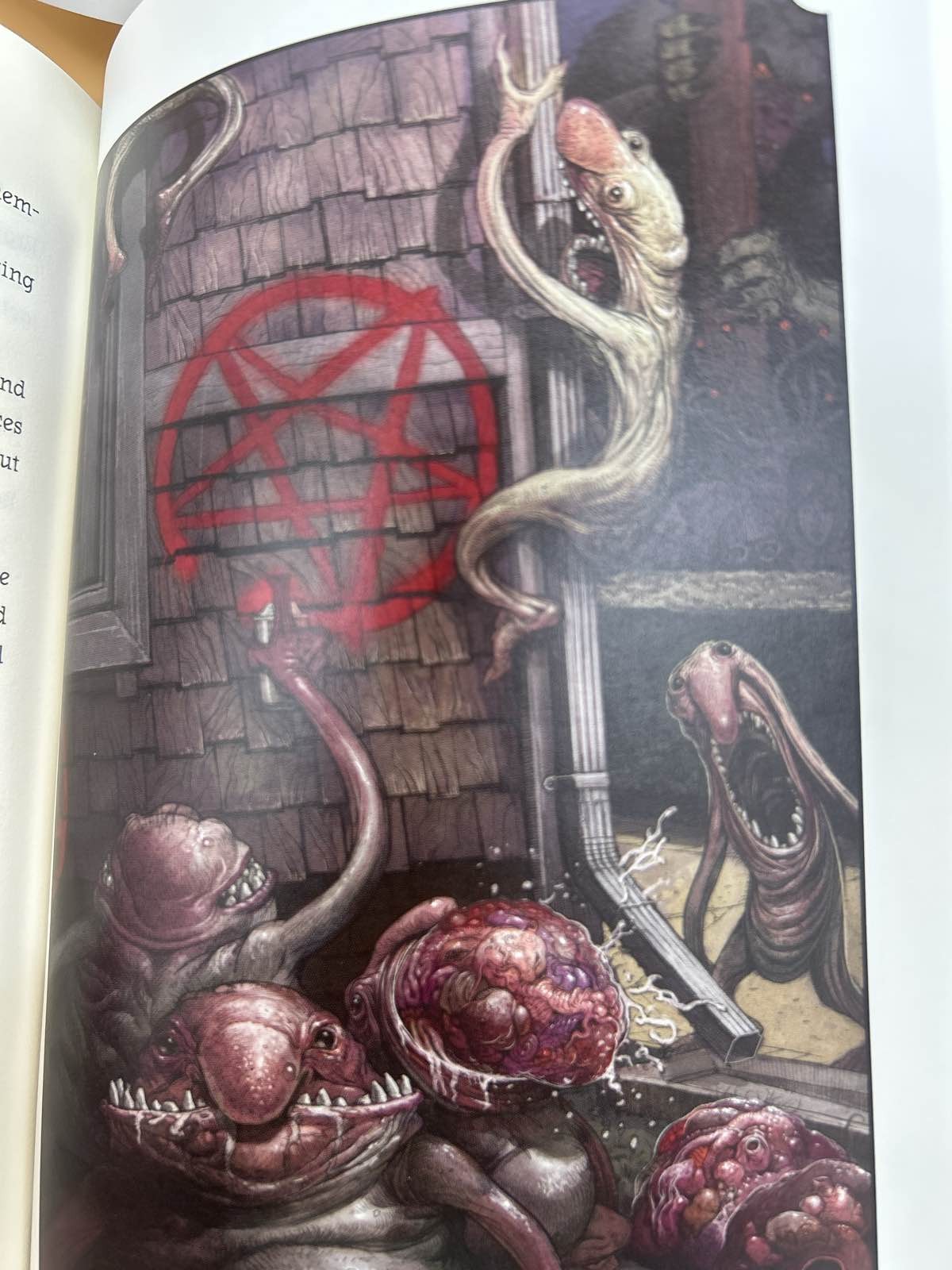 Trollhunters Guillermo Del Toro Daniel Kraus Paperback Fantasy Book