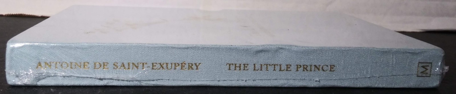 The Little Prince by Ros Schwartz (English) Hardcover Book