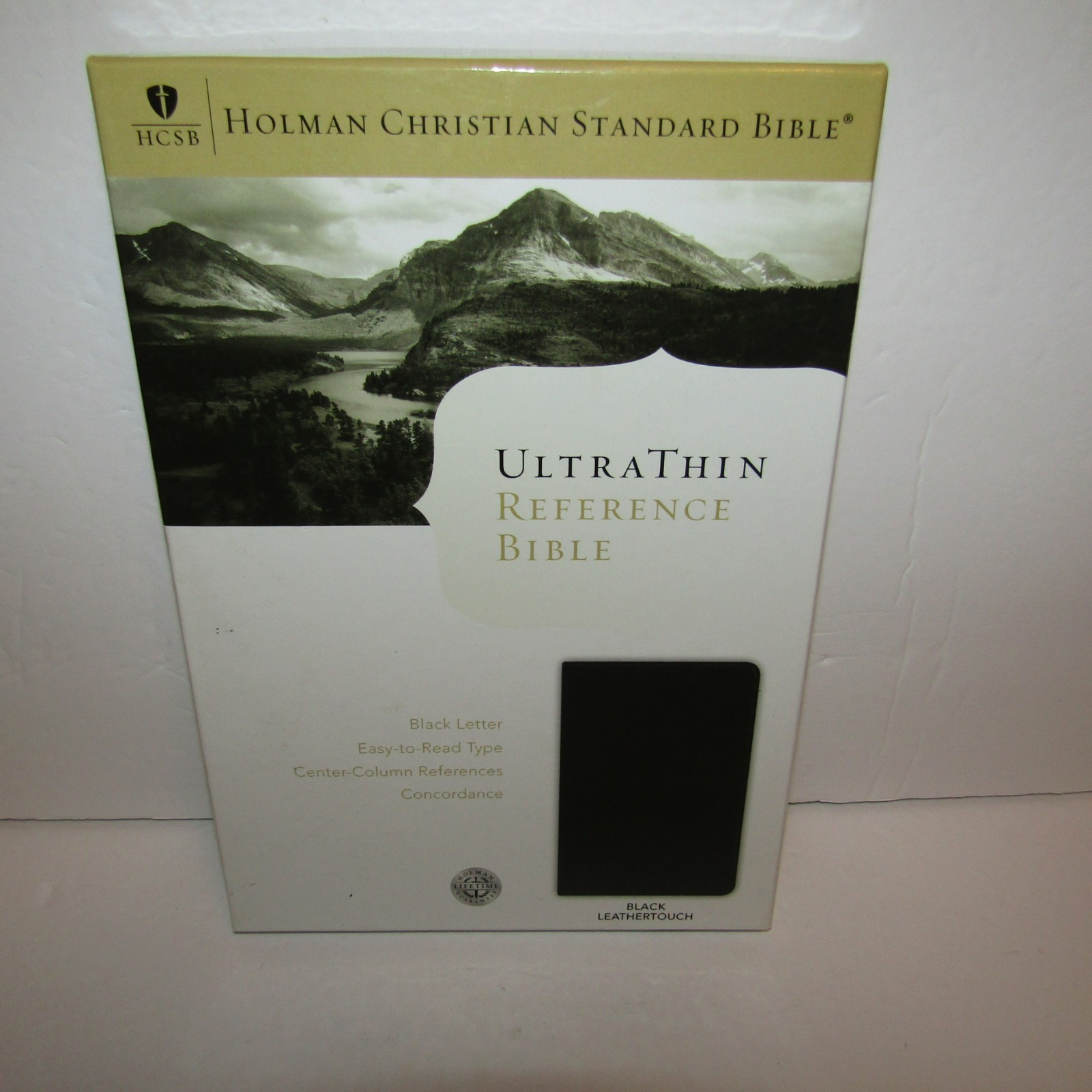 Holy Bible Holman Christian Standard Bible Imitation Leather New in Box HCSB