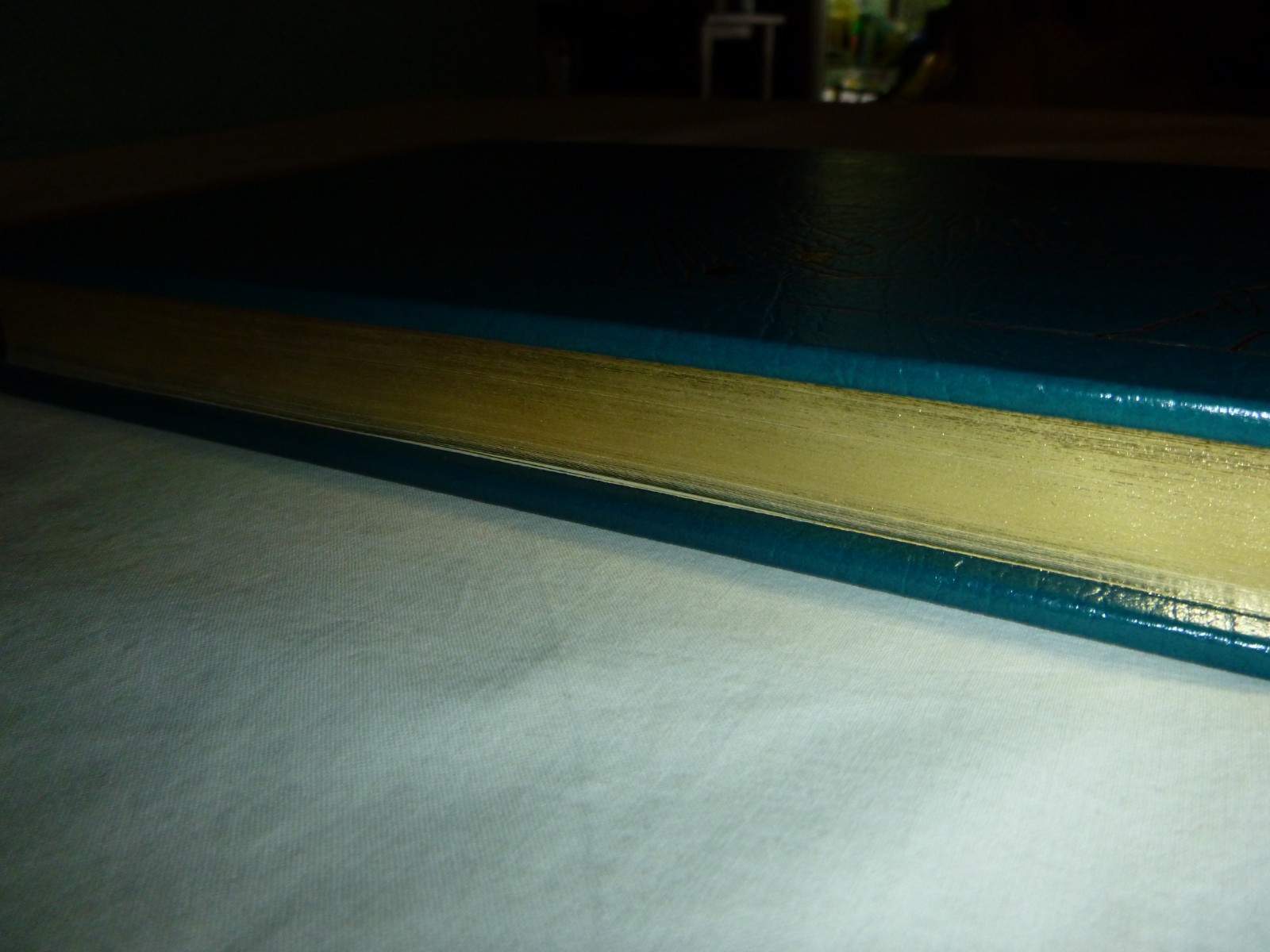 Easton Press NEUROMANCER William Gibson Collector’s Edition Leather Bound 1990