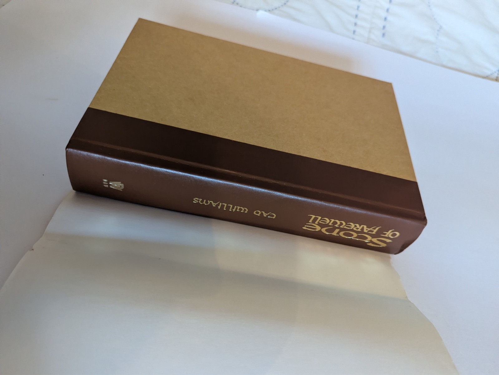 Stone of Farewell – Tad Williams (1990, Hardcover) Book Club Edition BCE – Video