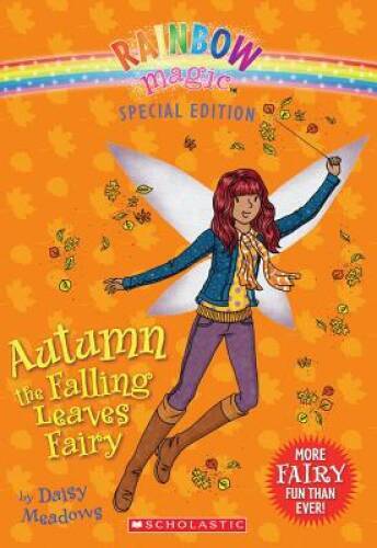 Rainbow Magic Special Edition: Autumn the Falling Leaves Fairy – GOOD