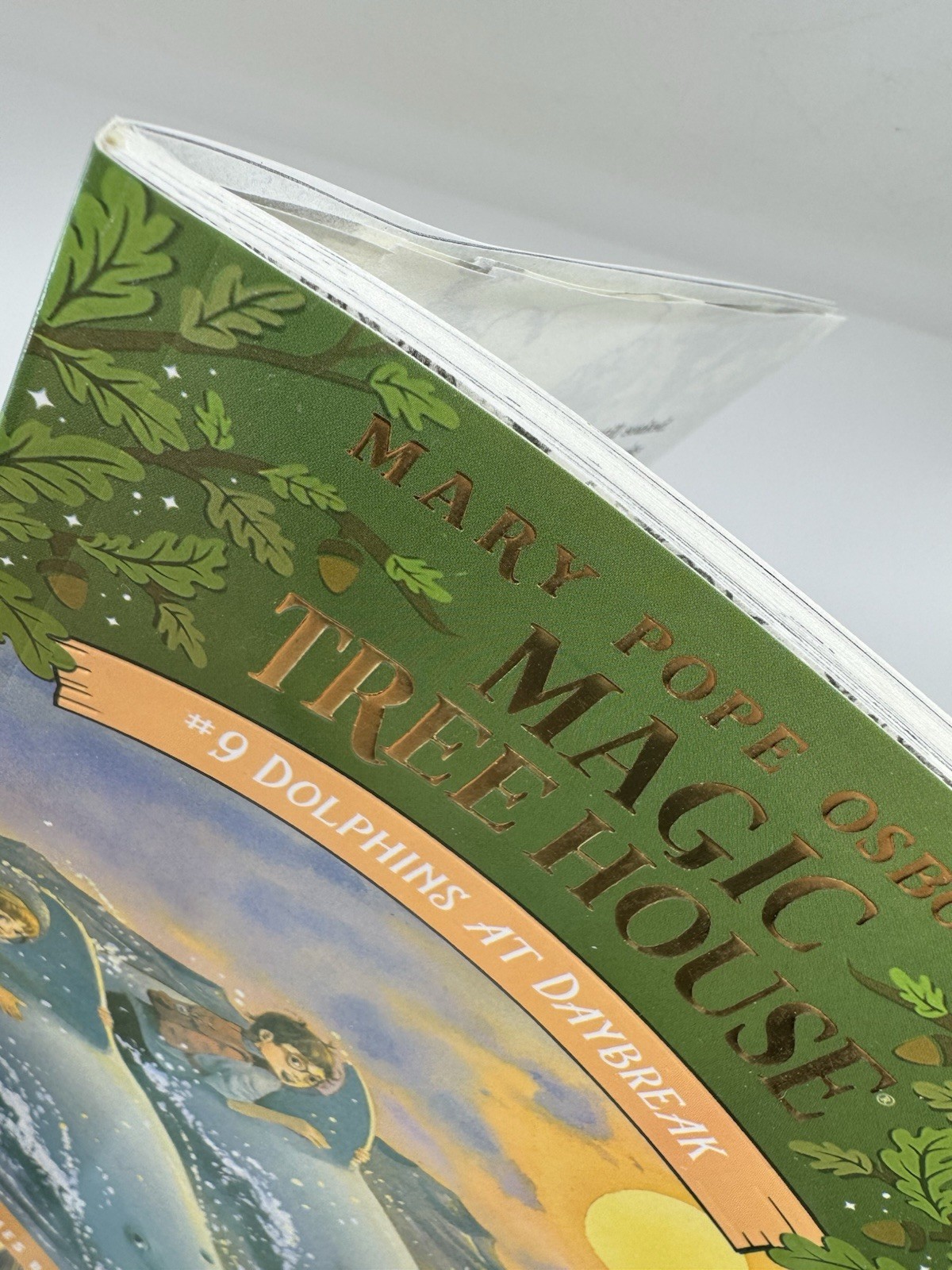 Magic Tree House Mary Pope Osborne Paperback Books 1-28 **#7 MISSING***