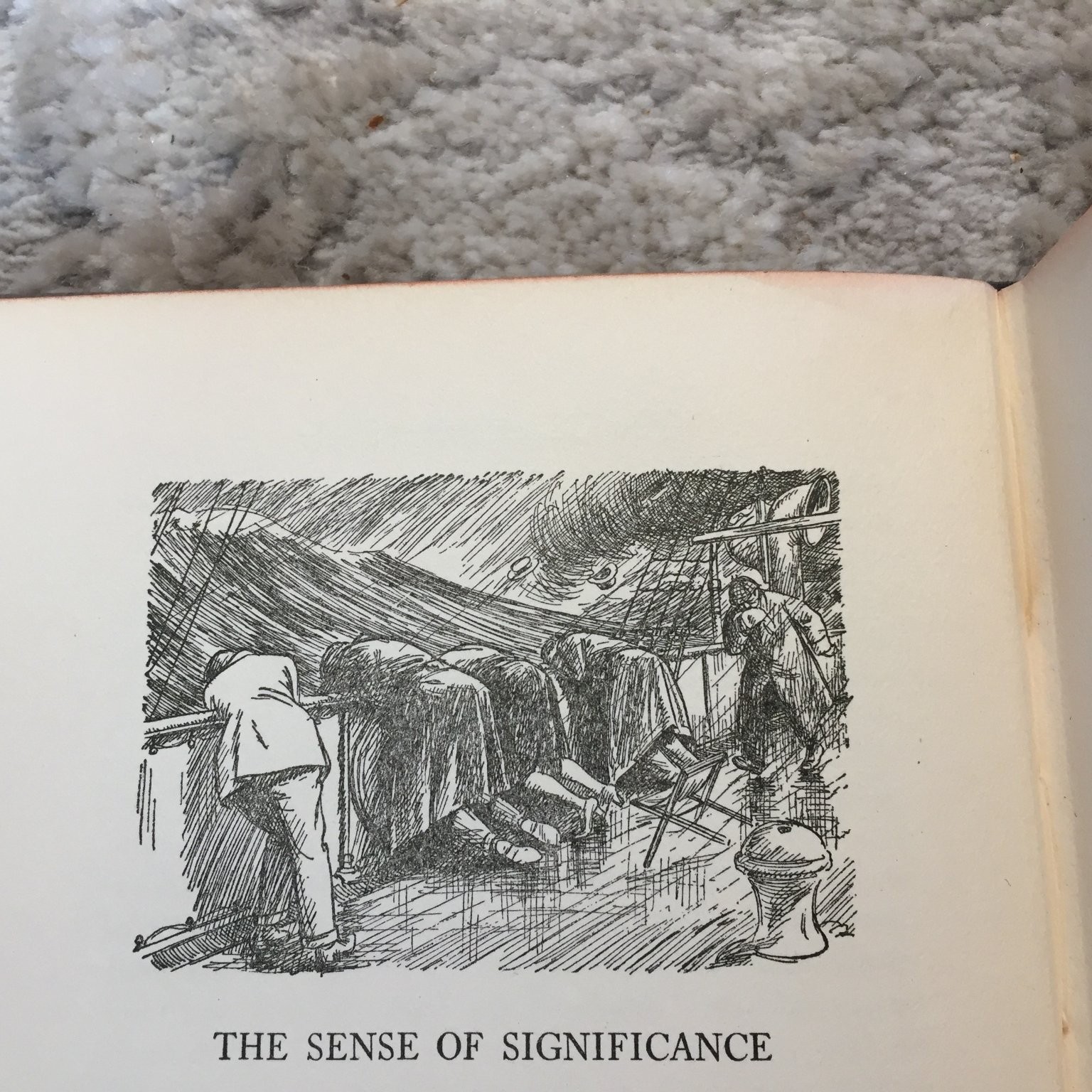 The Romany Stain Christopher Morley SIGNED 1927 Illustrated Travel Writing Book