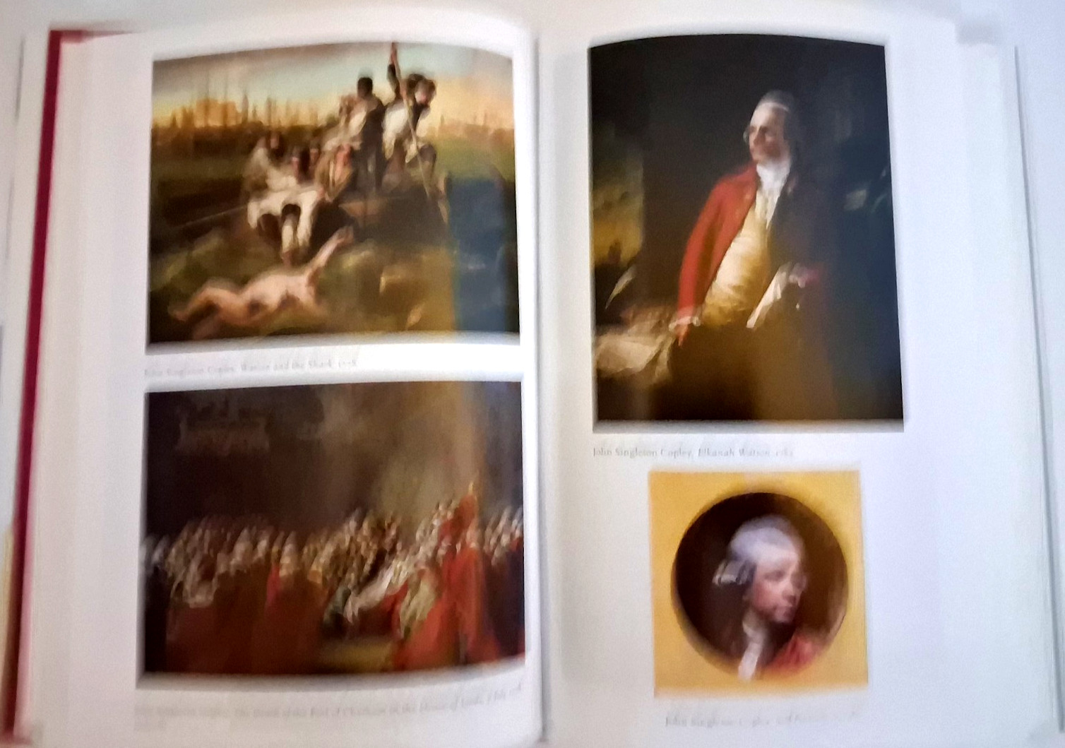 Of Arms and Artists by Paul Staiti (American Revolution Thru Painters‘ Eyes)