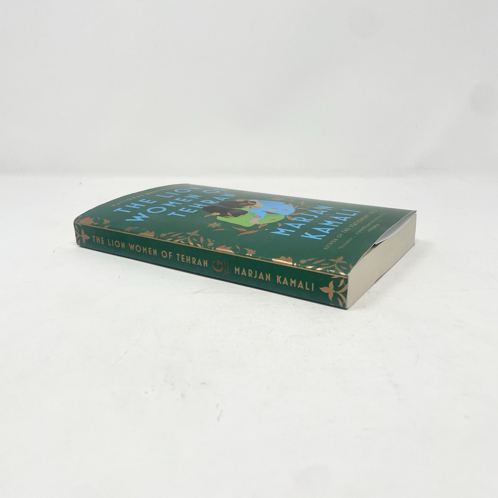 Lion Women of Tehran by Marjan Kamali (2025, Trade Paperback)