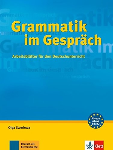 LANGENSCHEIDT GRAMMARS AND STUDY-AIDS: GRAMMATIK IM By Swerlowa Olga **Mint**