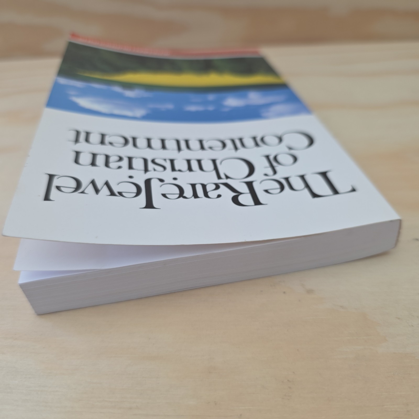 The Rare Jewel of Christian Contentment Jeremiah Burroughs paperback 2018