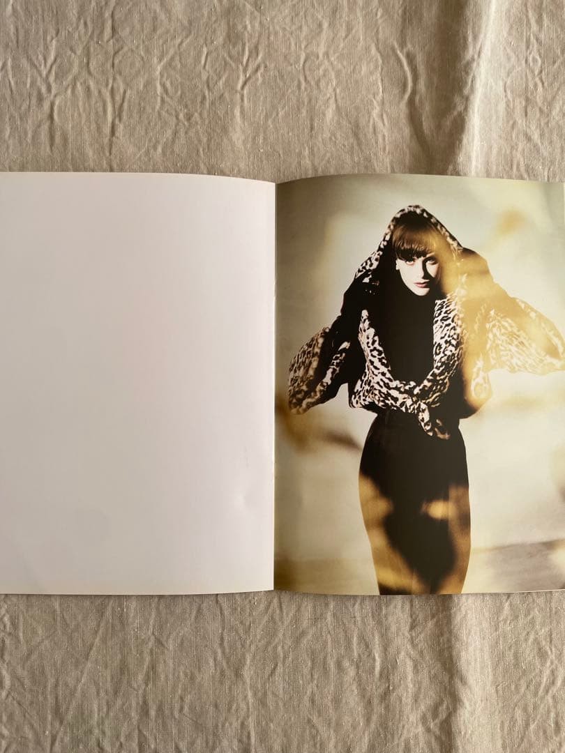 Claude Montana photo catalogue book pamphlet 26 pages mz