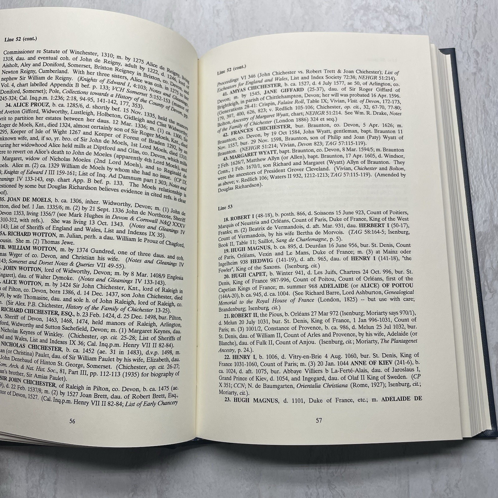 Ancestral Roots American Colonists Who Came Before 1700 – 7th Edition Genealogy