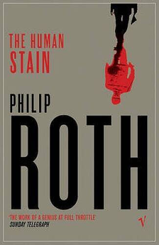 Human Stain – Paperback By Roth, Philip – GOOD