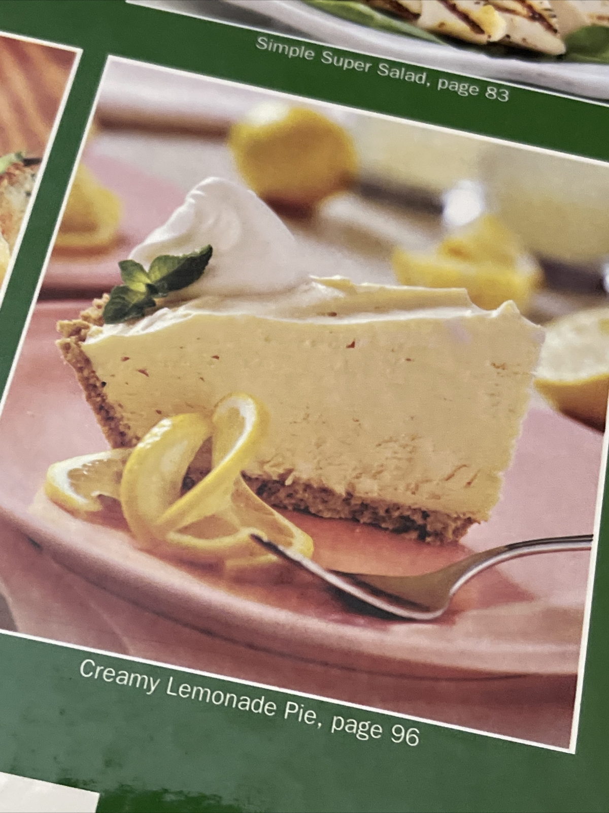 Southern Living 2007 Annual Recipes Cookbook (Hardcover) 368 Pages Color Photos