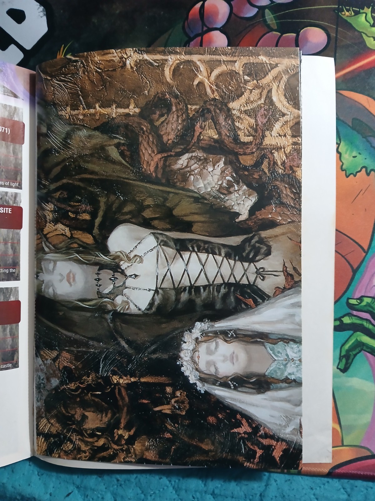 Brady Games Castlevania Lament of Innocence Official Strategy Guide WITH POSTER!