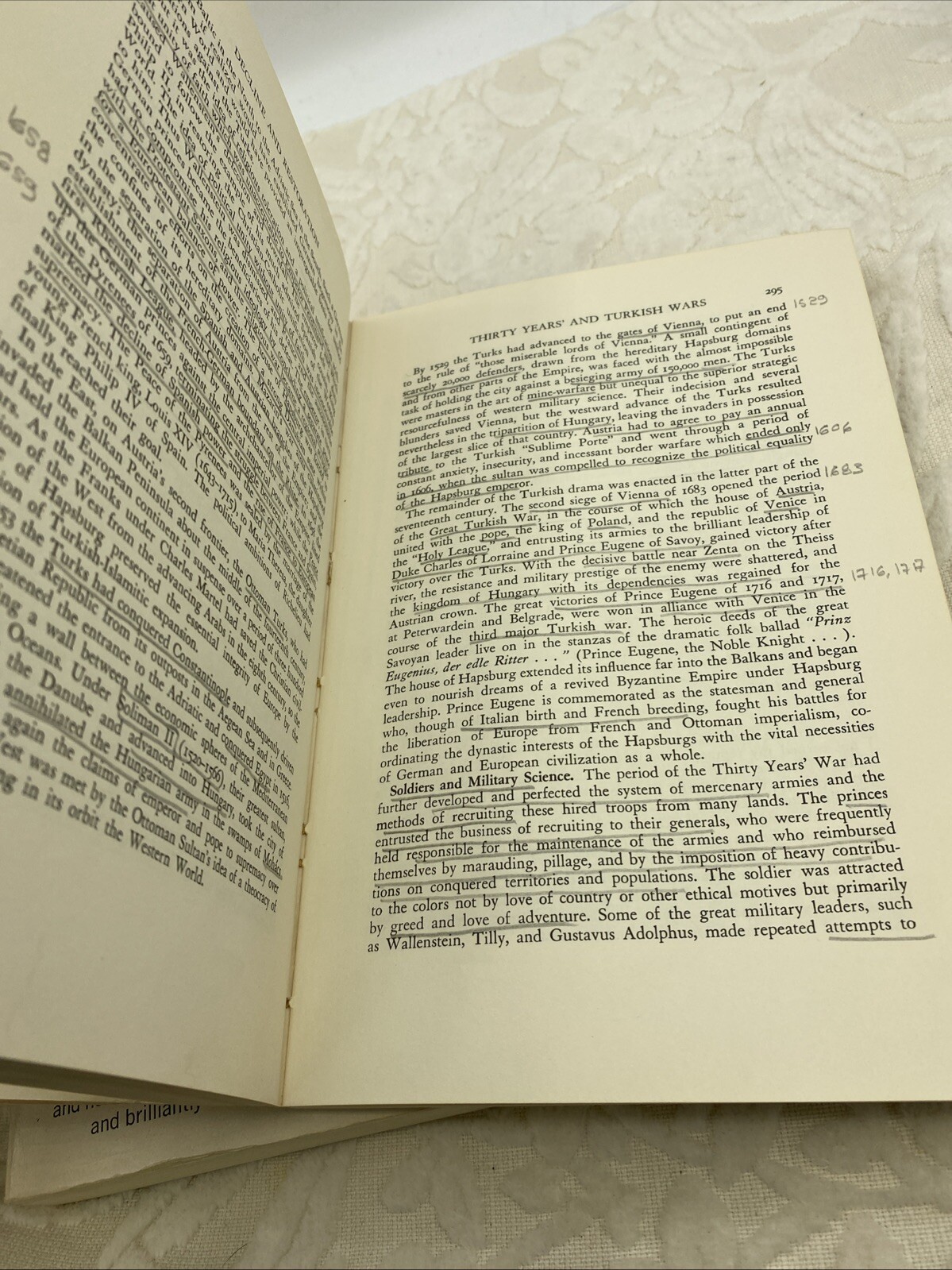 Germany: 2000 Years, Volumes I and II Set, Reinhardt 1961