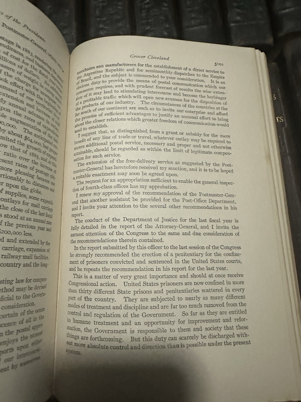 Complete Set 1-20 Hardcover Compilation of Messages and Papers of the Presidents