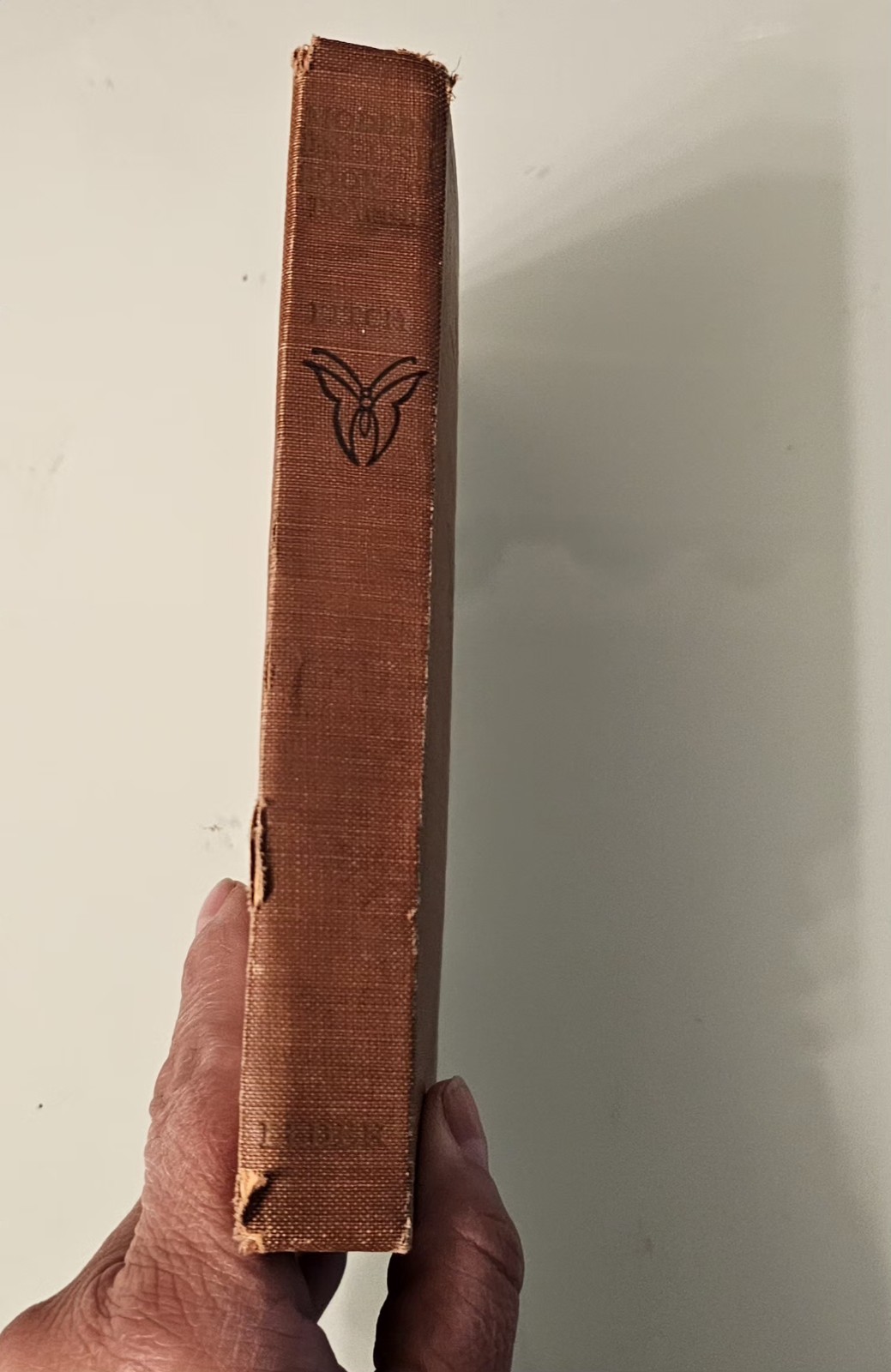 1912 Modern English Books of Power George Hamlin Fitch Antique Occult Book