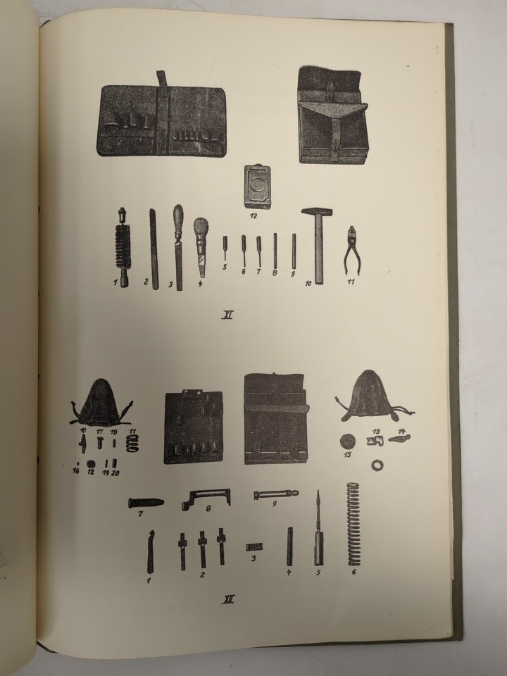 La Carabine de 2cm Anti-Tank „Solo“, Modele S 18 – 100. Fabrique d’Armes Soleure